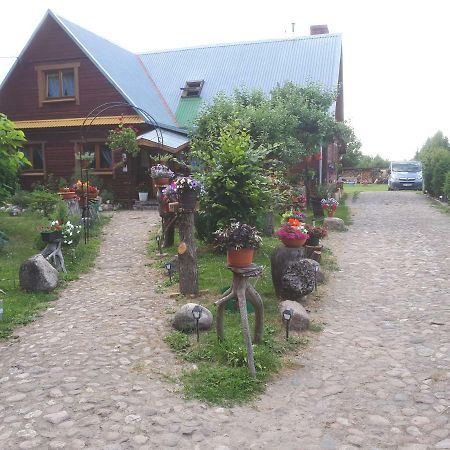Olsik Apartment Bialowieza Exterior photo