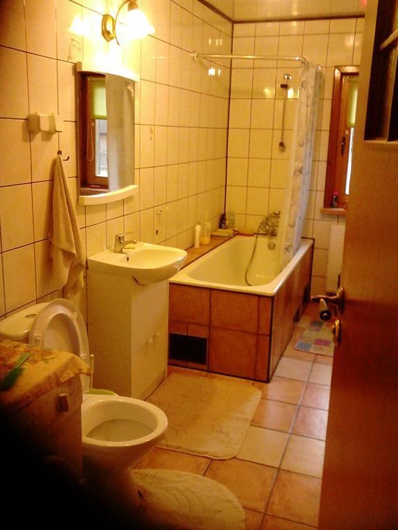 Olsik Apartment Bialowieza Exterior photo