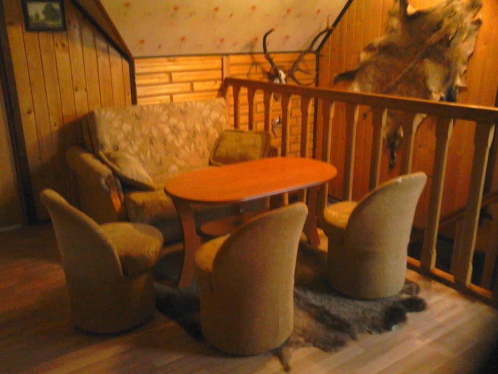 Olsik Apartment Bialowieza Exterior photo