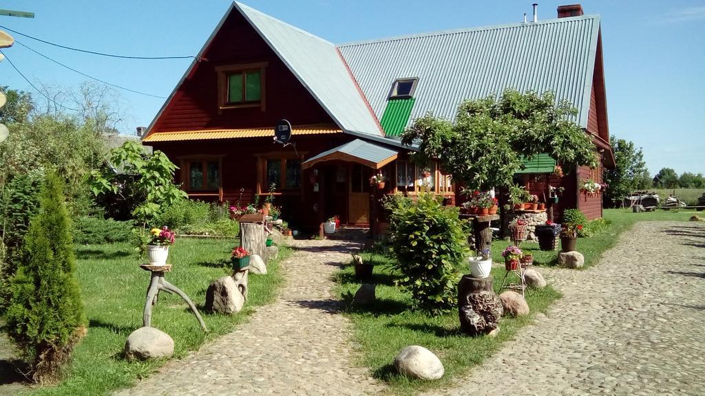 Olsik Apartment Bialowieza Exterior photo
