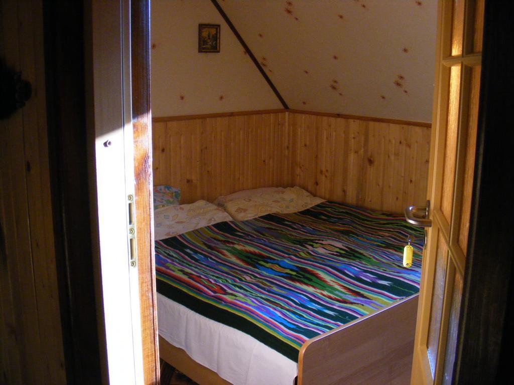 Olsik Apartment Bialowieza Exterior photo