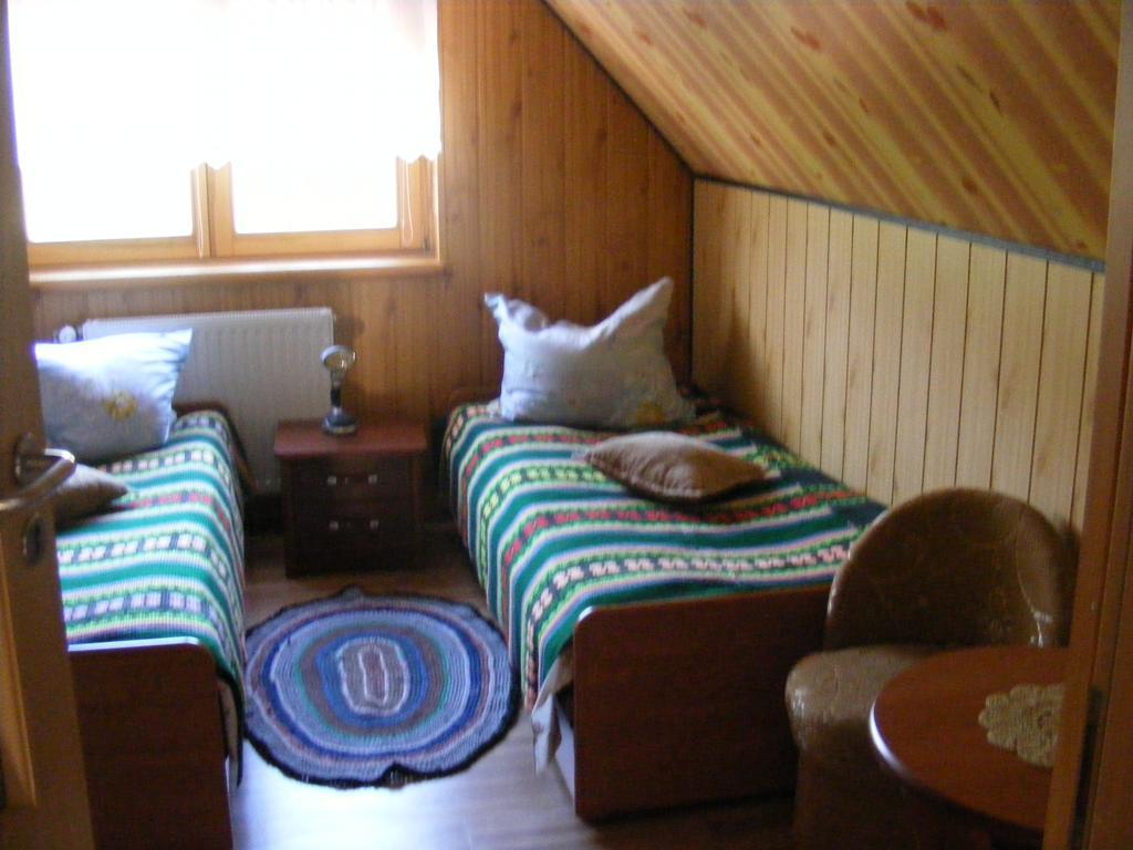Olsik Apartment Bialowieza Exterior photo