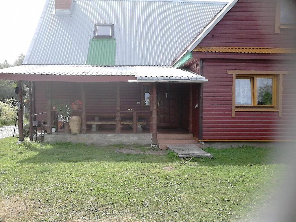 Olsik Apartment Bialowieza Exterior photo