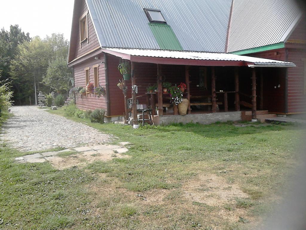 Olsik Apartment Bialowieza Exterior photo