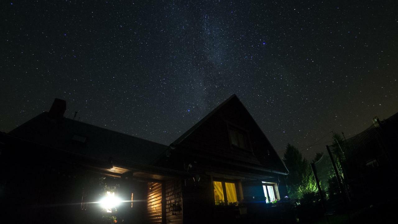 Olsik Apartment Bialowieza Exterior photo
