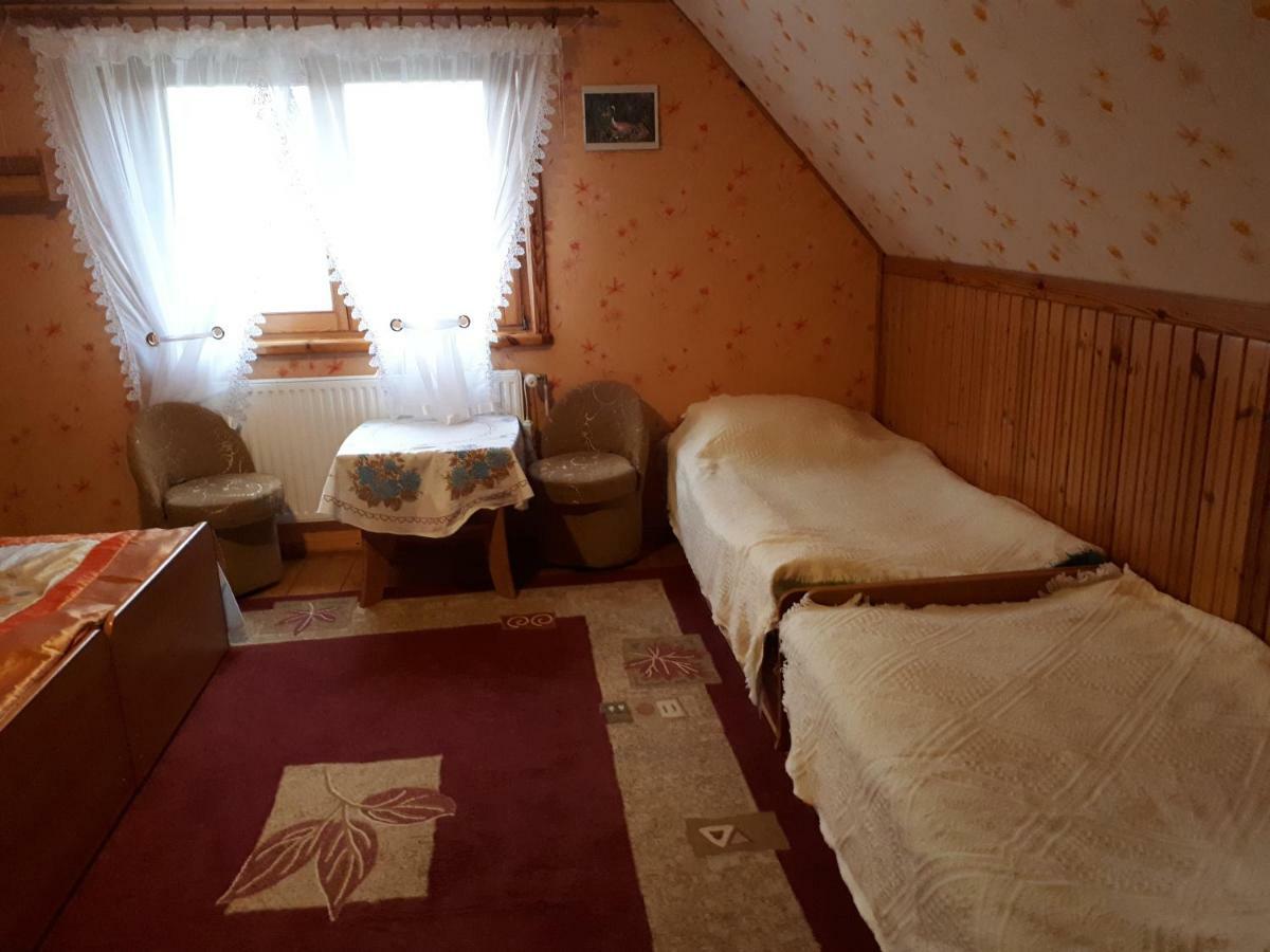 Olsik Apartment Bialowieza Exterior photo