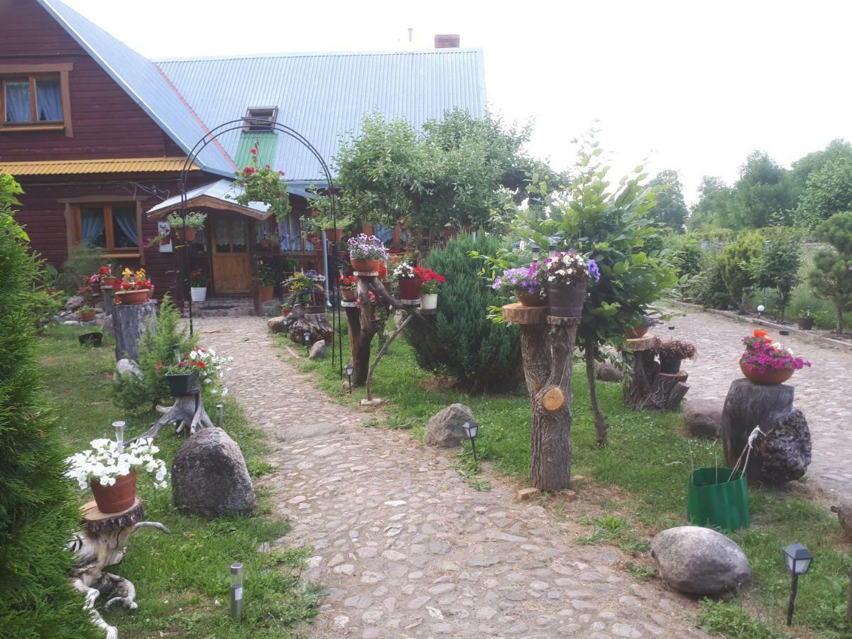 Olsik Apartment Bialowieza Exterior photo